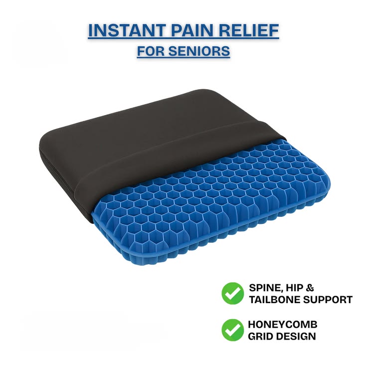 Orthopedic Seat Cushion