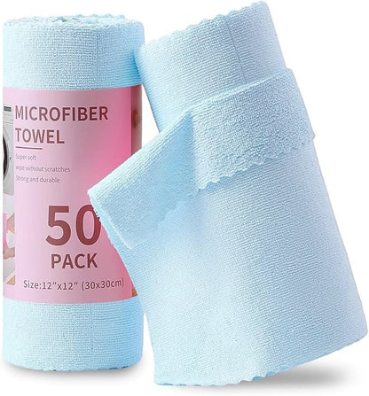 Reusable Kitchen Cleaning Cloth Roll