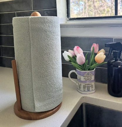 Reusable Kitchen Cleaning Cloth Roll