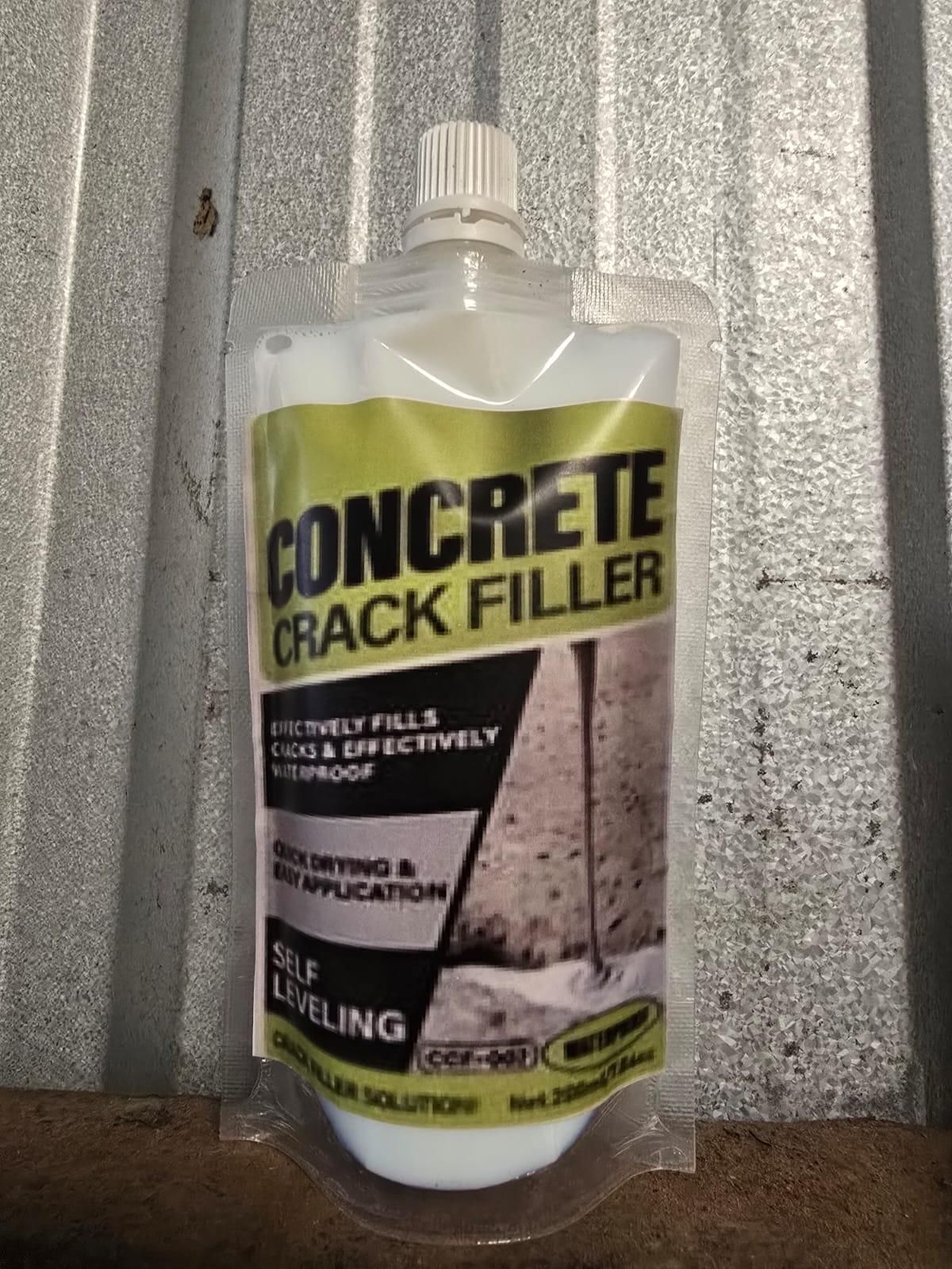 Concrete Crack Filler 100 ml each Pack of 2