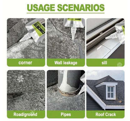 Concrete Crack Filler 100 ml each Pack of 2