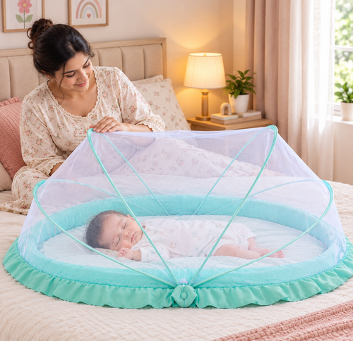 Baby Dream Guard Net