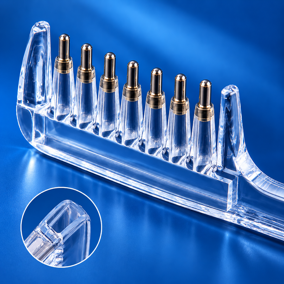 Scalp Care Oil Comb