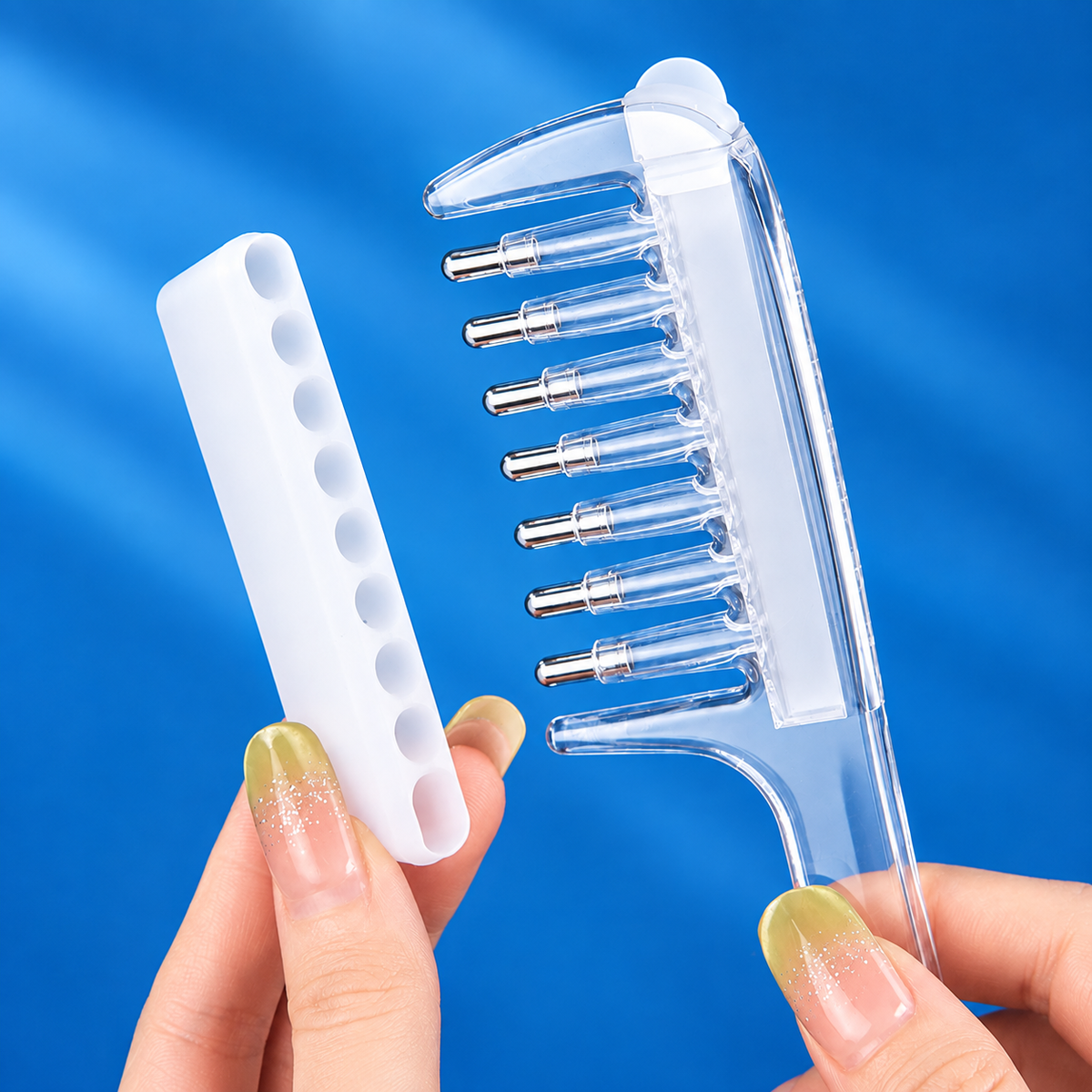 Scalp Care Oil Comb