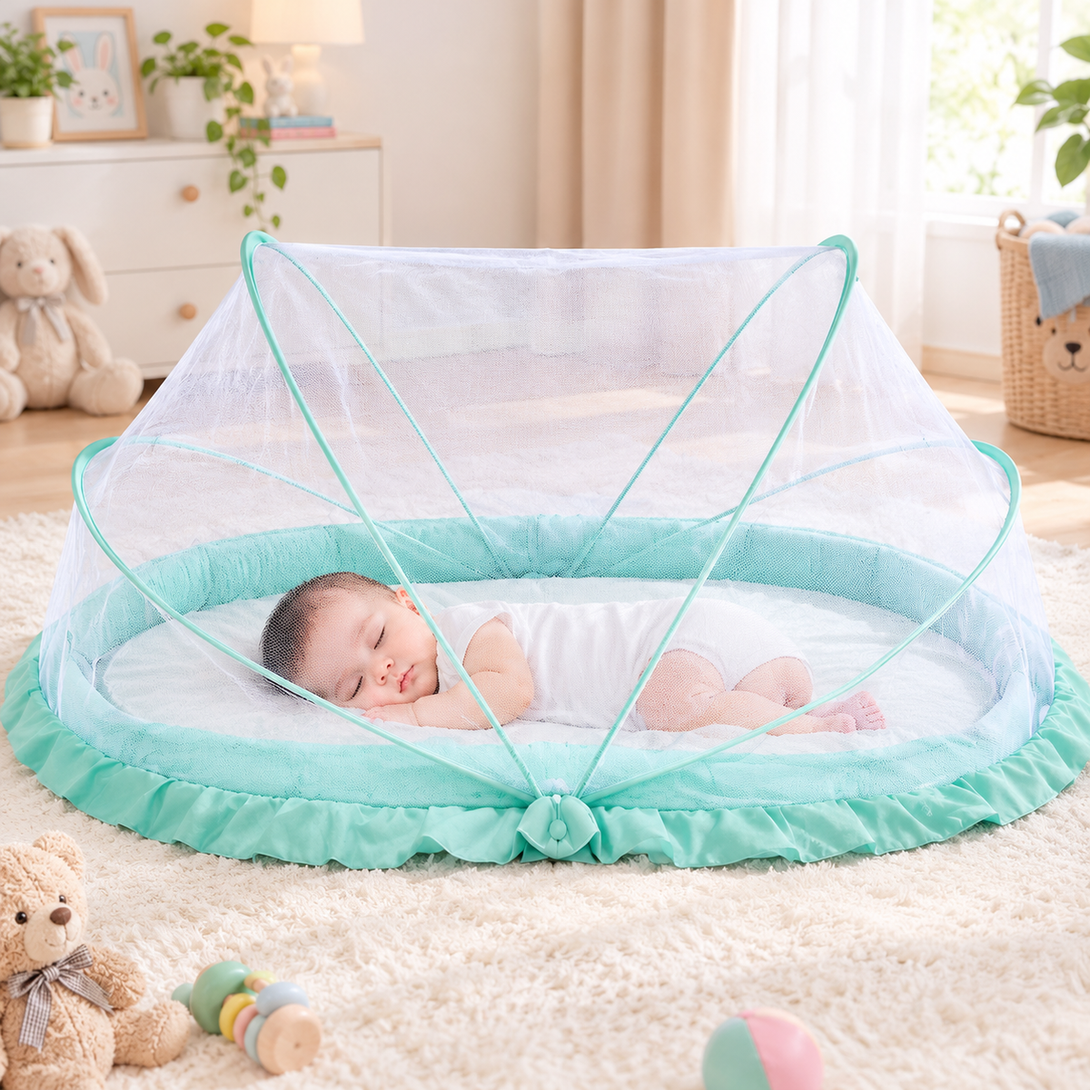Baby Dream Guard Net