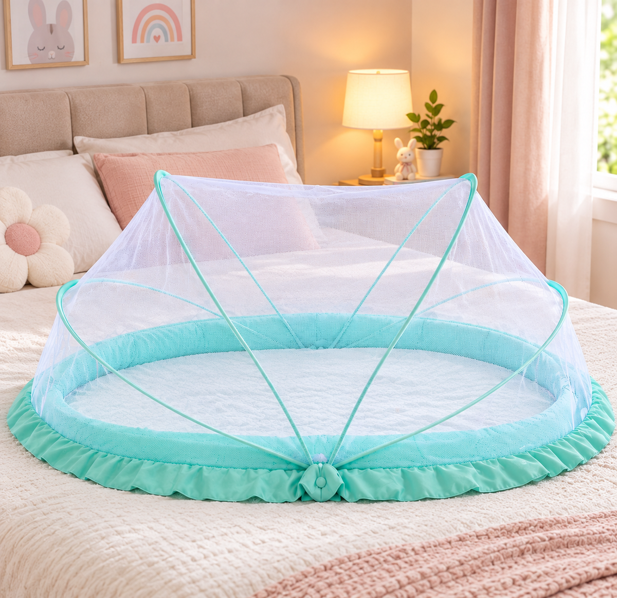 Baby Dream Guard Net